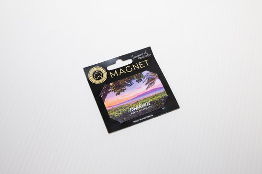 Sunset Fridge Magnet