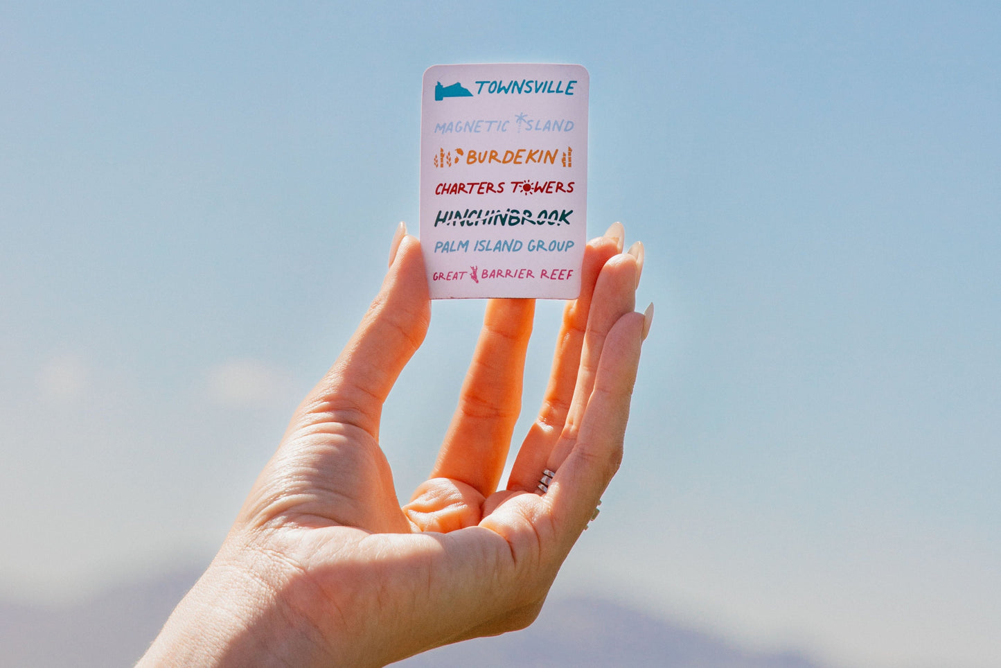 Townsville Region Magnet