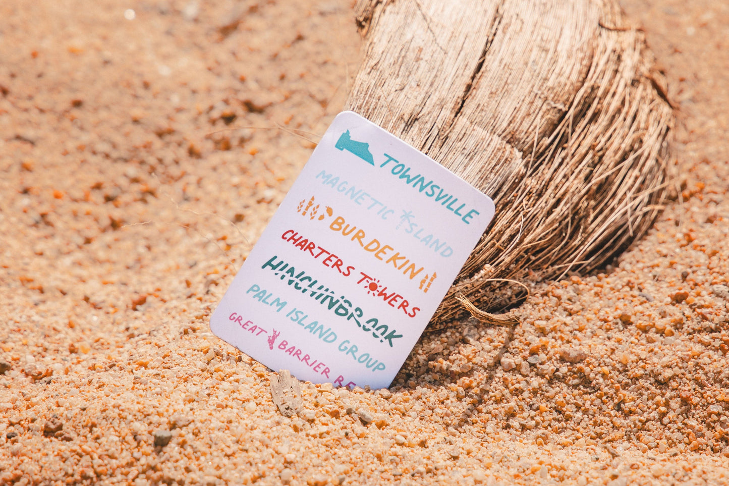 Townsville Region Magnet