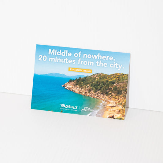 Magnetic Island Postcard