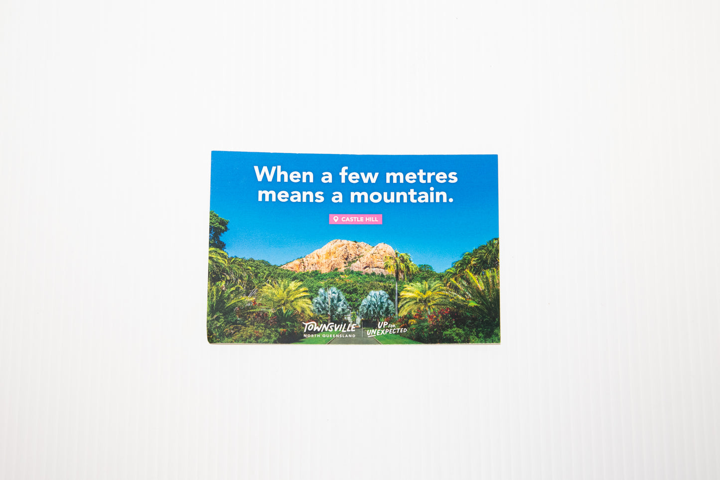 Castle Hill Postcard