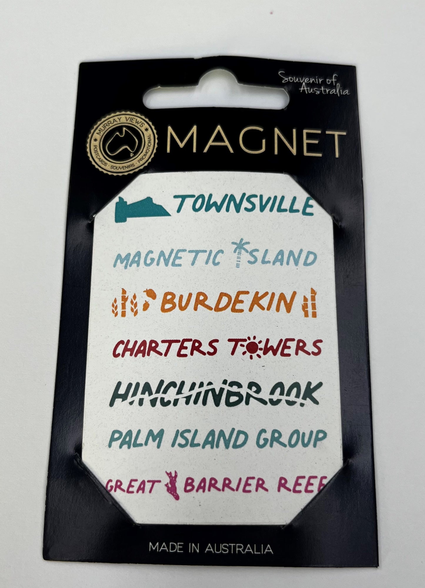 Townsville Region Magnet