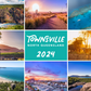 2024 Townsville North Queensland Calendar