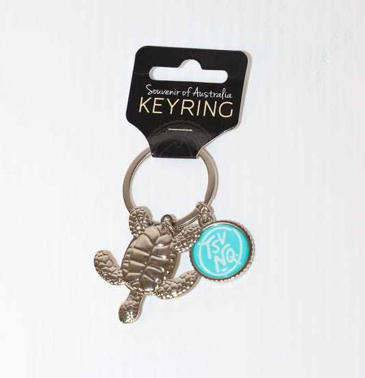 Turtle KeyRing
