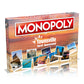 Townsville Edition Monopoly Board